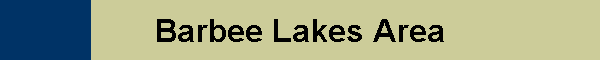 Barbee Lakes Area
